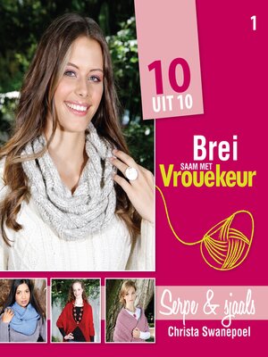 cover image of Brei saam met Vrouekeur 1